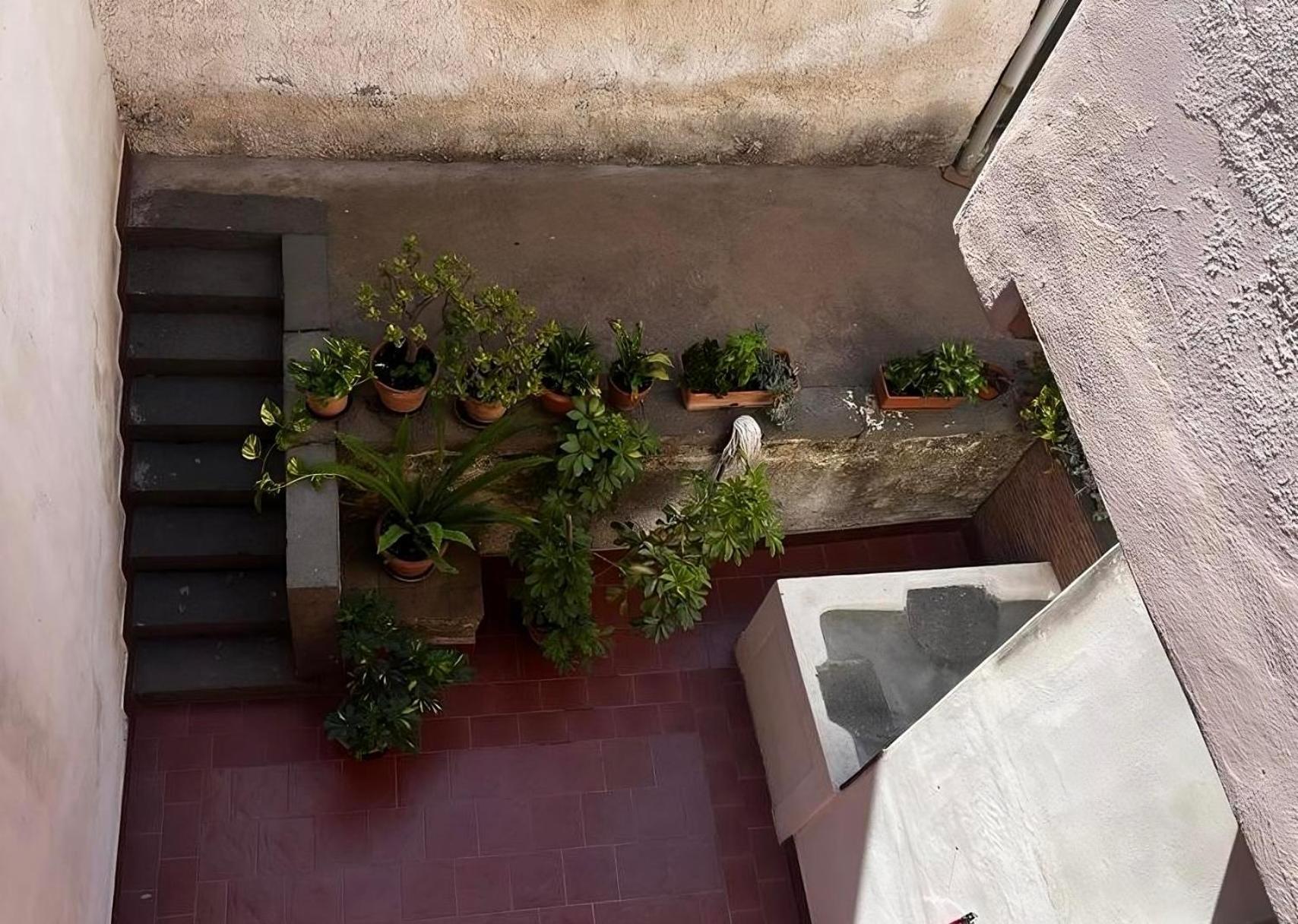 Casa In Centro A Giarre Villa Bagian luar foto