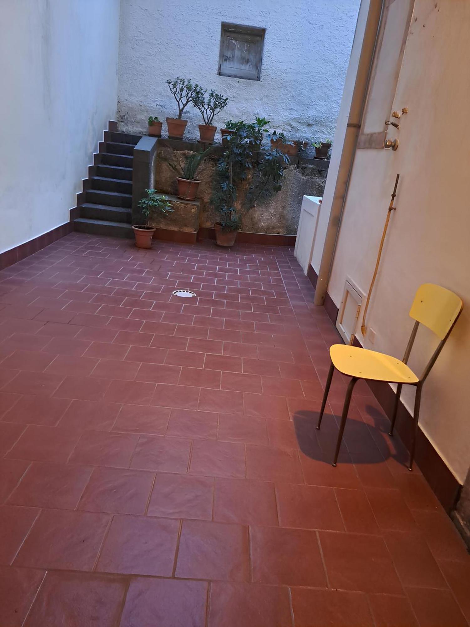 Casa In Centro A Giarre Villa Bagian luar foto